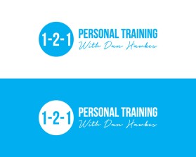 Logo Design entry 1541694 submitted by hezek94 to the Logo Design for 1-2-1 Personal Training  run by 121PTNZ