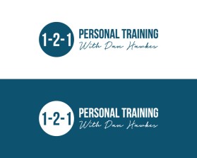 Logo Design entry 1541695 submitted by nsdhyd to the Logo Design for 1-2-1 Personal Training  run by 121PTNZ