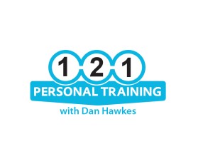 Logo Design Entry 1541734 submitted by designux to the contest for 1-2-1 Personal Training  run by 121PTNZ