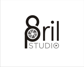 Logo Design entry 1541746 submitted by kembarloro to the Logo Design for 8pril Studio run by 8prilstudio