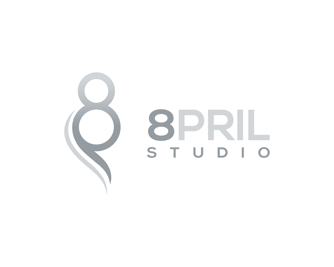 Logo Design entry 1541846 submitted by DORIANA999 to the Logo Design for 8pril Studio run by 8prilstudio