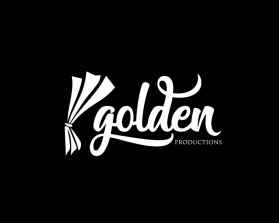 Logo Design entry 1541931 submitted by Sunusie to the Logo Design for Golden Productions run by jwiles