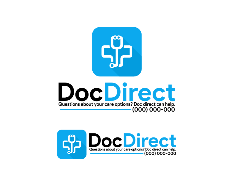 Logo Design entry 1542025 submitted by trisuhani to the Logo Design for Doc Direct run by jshahan
