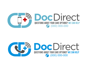 Logo Design entry 1542183 submitted by PINOYPRIDESIGN to the Logo Design for Doc Direct run by jshahan