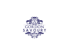 Logo Design Entry 1542321 submitted by cerbreus to the contest for GORDON SAVOURY run by Savgor