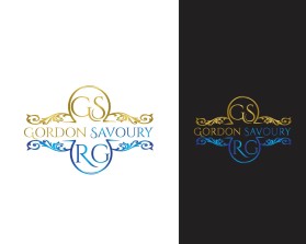 Logo Design entry 1542323 submitted by cerbreus to the Logo Design for GORDON SAVOURY run by Savgor