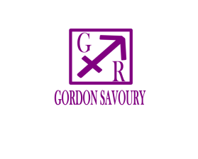 Logo Design entry 1542324 submitted by cerbreus to the Logo Design for GORDON SAVOURY run by Savgor