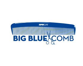 Logo Design entry 1542465 submitted by Microtonal to the Logo Design for Big Blue Comb run by debbiepez
