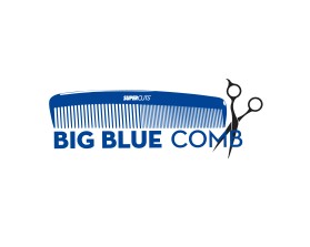 Logo Design entry 1542474 submitted by Niels to the Logo Design for Big Blue Comb run by debbiepez