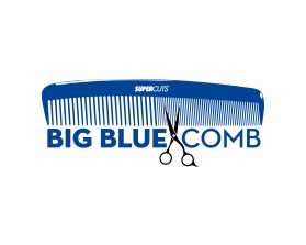 Logo Design entry 1542475 submitted by borjoeis to the Logo Design for Big Blue Comb run by debbiepez