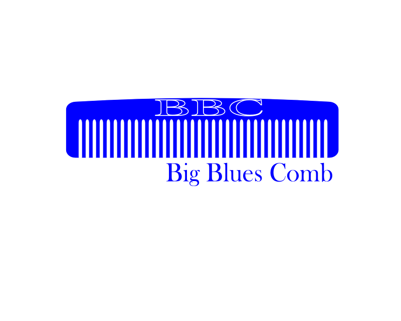 Logo Design entry 1542487 submitted by borjoeis to the Logo Design for Big Blue Comb run by debbiepez
