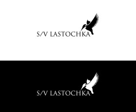 Logo Design entry 1542496 submitted by T2T to the Logo Design for S/V Lastochka run by rostyvyg