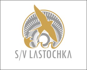 Logo Design entry 1542501 submitted by Krazykjb05 to the Logo Design for S/V Lastochka run by rostyvyg