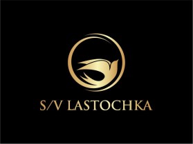 Logo Design entry 1542554 submitted by Krazykjb05 to the Logo Design for S/V Lastochka run by rostyvyg