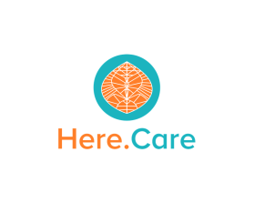 Logo Design entry 1542563 submitted by hegesanyi to the Logo Design for Here.Care run by Shauna0522