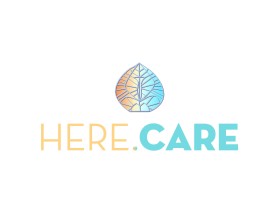 Logo Design entry 1542565 submitted by Dark49 to the Logo Design for Here.Care run by Shauna0522