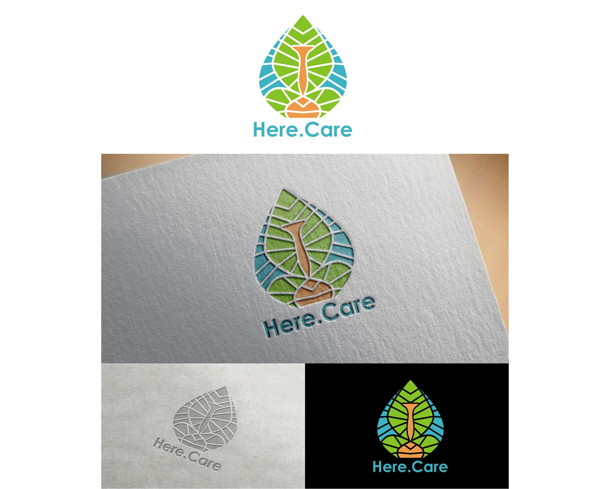 Logo Design entry 1601155 submitted by ArisHD