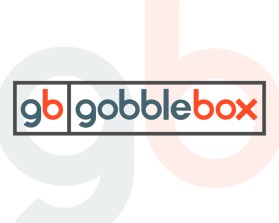 Logo Design entry 1542679 submitted by Benovic to the Logo Design for Gobble Box Gift Co. run by I Do We Did