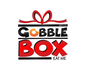 Logo Design entry 1542702 submitted by Benovic to the Logo Design for Gobble Box Gift Co. run by I Do We Did