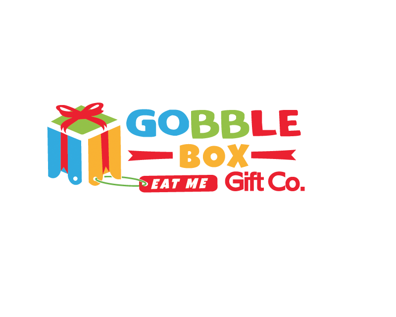 Logo Design entry 1542716 submitted by alex.projector to the Logo Design for Gobble Box Gift Co. run by I Do We Did