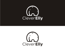 Logo Design entry 1542791 submitted by Jagad Langitan to the Logo Design for Clever Elly run by andyone82