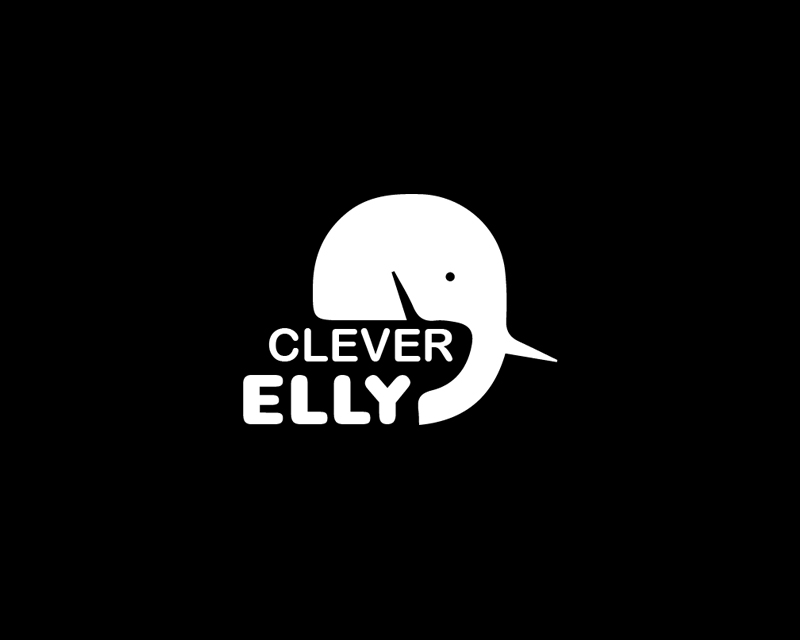 Logo Design entry 1542809 submitted by azerographics to the Logo Design for Clever Elly run by andyone82