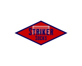 Logo Design entry 1542943 submitted by MariaCane to the Logo Design for Striker Socks run by Nora Sarajuddin