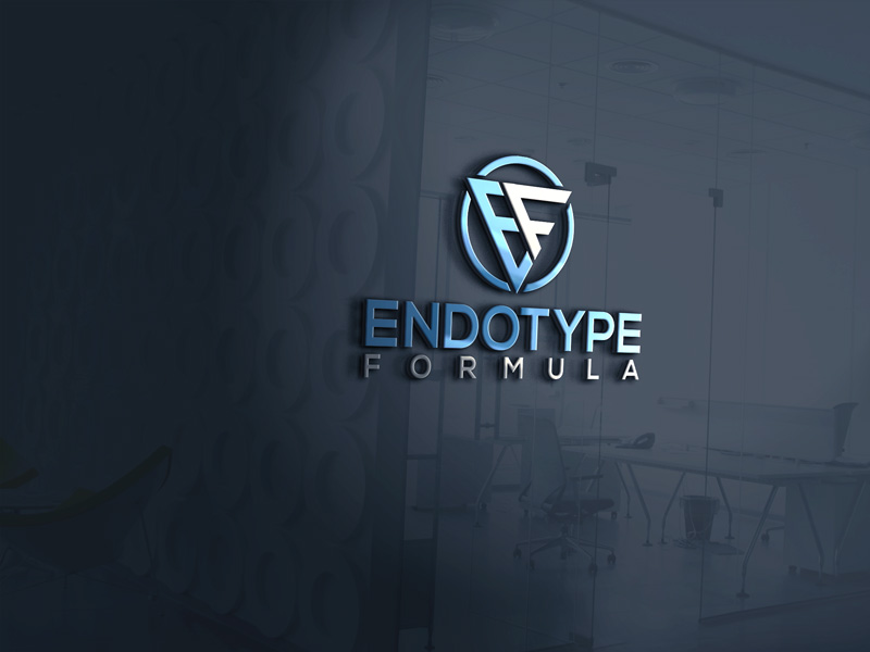Logo Design entry 1543147 submitted by T2T to the Logo Design for Endotype Formula run by imfitlaura