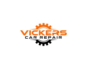 Logo Design entry 1543176 submitted by griphicsuite to the Logo Design for Vickers Car Repair  run by Tvickersjr6
