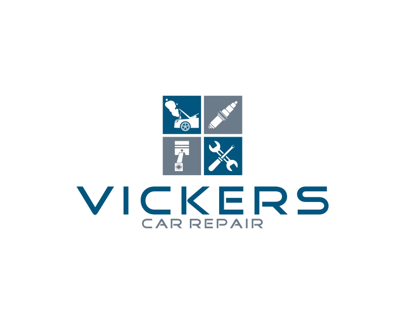 Logo Design entry 1543185 submitted by 'nez to the Logo Design for Vickers Car Repair  run by Tvickersjr6