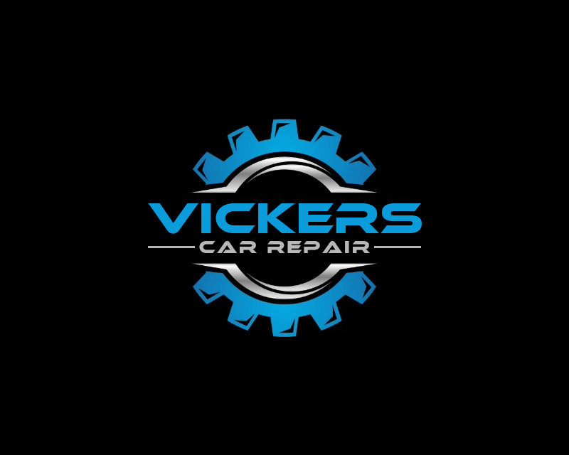 Logo Design entry 1543191 submitted by Sonia99 to the Logo Design for Vickers Car Repair  run by Tvickersjr6