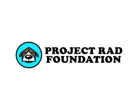 Logo Design entry 1543306 submitted by idnas01 to the Logo Design for Project RAD Foundation run by kmuch