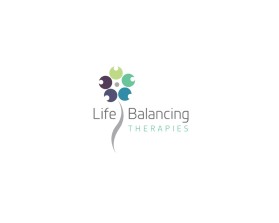 Logo Design Entry 1543392 submitted by mv to the contest for Life Balancing Therapies run by lifebalancingtherapies