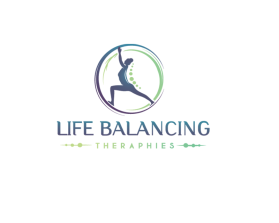 Logo Design entry 1543406 submitted by acha to the Logo Design for Life Balancing Therapies run by lifebalancingtherapies