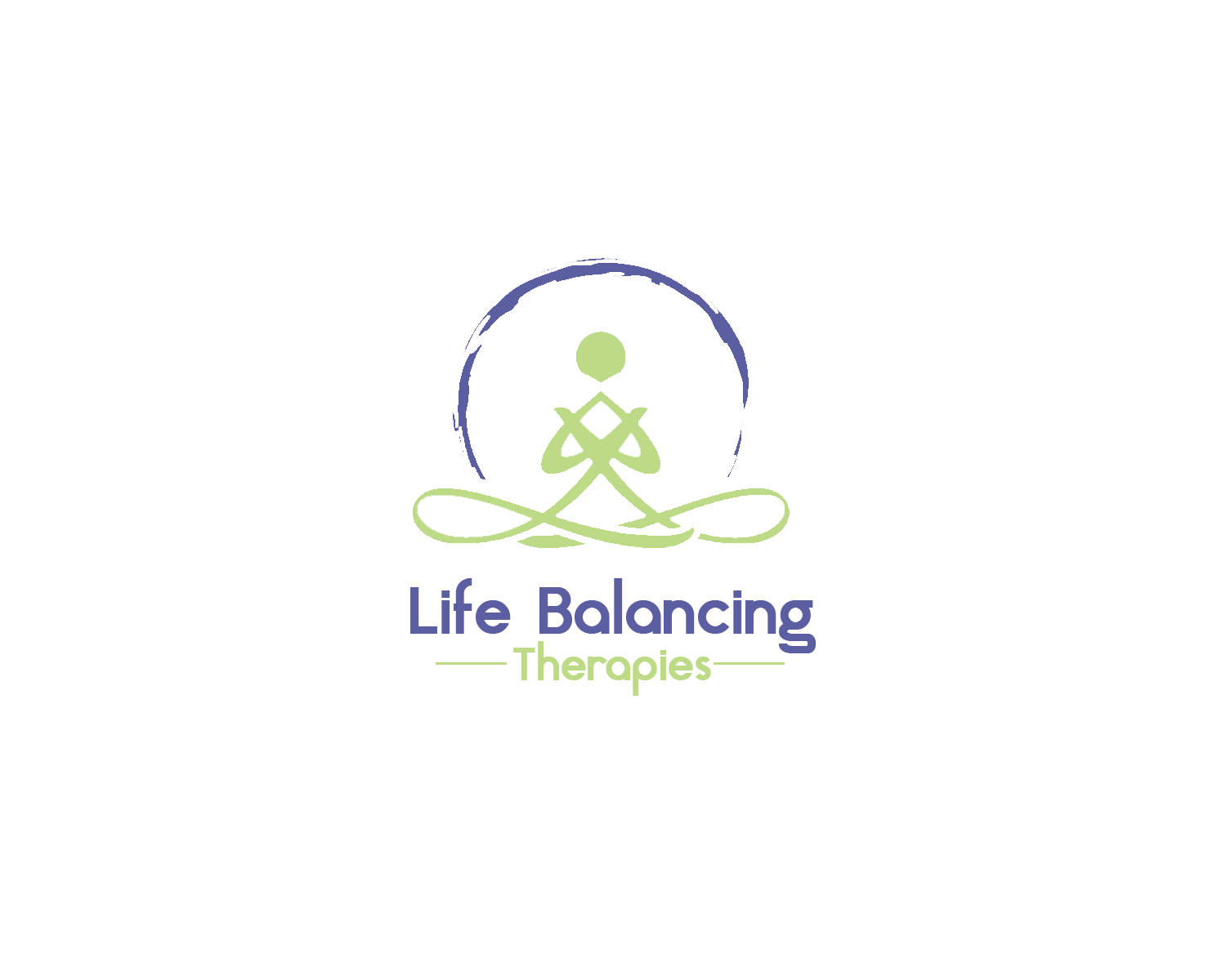 Logo Design entry 1543443 submitted by anavaldez1322 to the Logo Design for Life Balancing Therapies run by lifebalancingtherapies