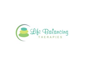 Logo Design Entry 1543496 submitted by naz to the contest for Life Balancing Therapies run by lifebalancingtherapies
