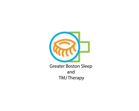 Logo Design entry 1543664 submitted by Niels to the Logo Design for Greater Boston Sleep and TMJ Therapy run by mhostage