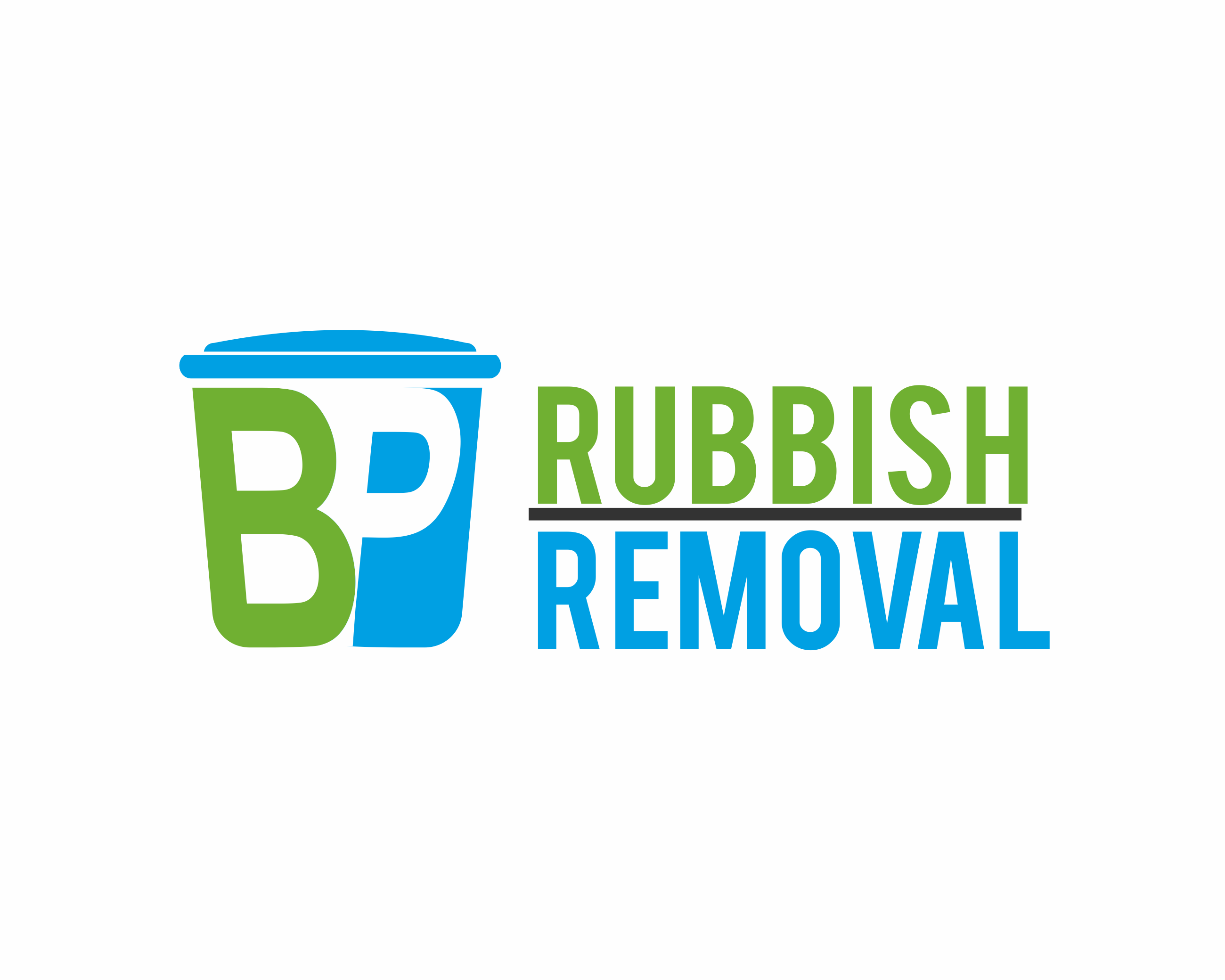 Logo Design entry 1543740 submitted by khalisna to the Logo Design for www.bigphilsrubbishremoval.com run by bigphil