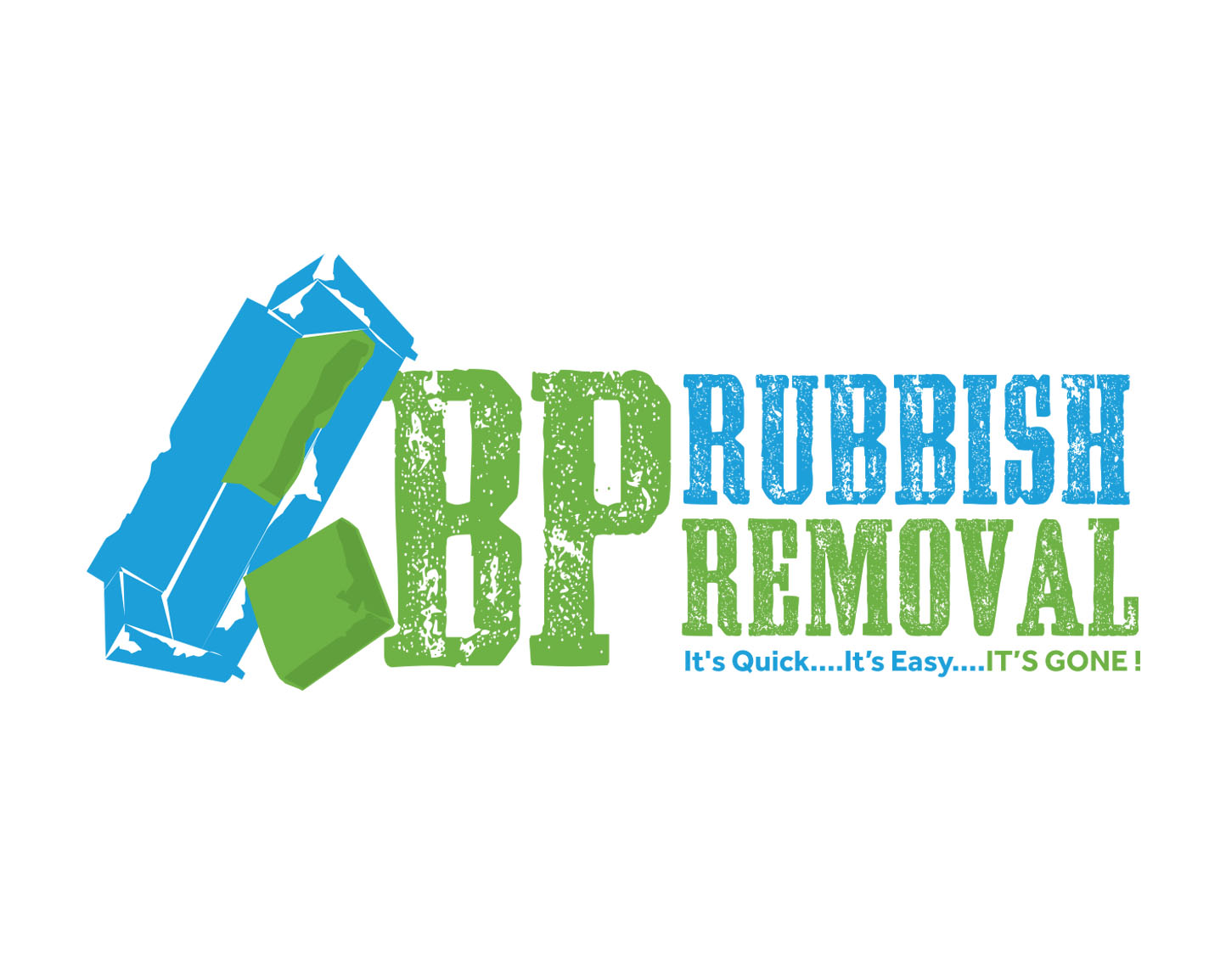 Logo Design entry 1543891 submitted by quimcey to the Logo Design for www.bigphilsrubbishremoval.com run by bigphil