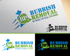 Logo Design entry 1543891 submitted by PINOYPRIDESIGN to the Logo Design for www.bigphilsrubbishremoval.com run by bigphil