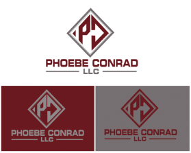 Logo Design entry 1543923 submitted by Sanadesigns to the Logo Design for Phoebe Conrad LLC run by PhoebeConrad
