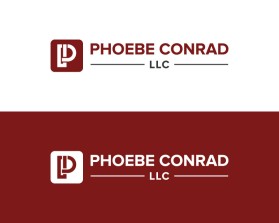 Logo Design entry 1543935 submitted by Sanadesigns to the Logo Design for Phoebe Conrad LLC run by PhoebeConrad
