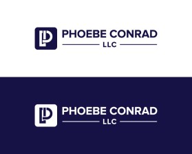 Logo Design entry 1543939 submitted by nsdhyd to the Logo Design for Phoebe Conrad LLC run by PhoebeConrad
