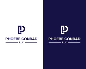 Logo Design entry 1543940 submitted by kaify to the Logo Design for Phoebe Conrad LLC run by PhoebeConrad