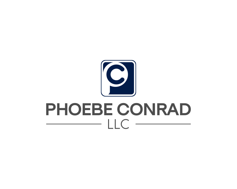 Logo Design entry 1543953 submitted by creativiti to the Logo Design for Phoebe Conrad LLC run by PhoebeConrad