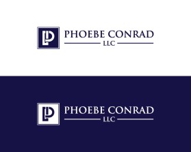 Logo Design entry 1543959 submitted by creativiti to the Logo Design for Phoebe Conrad LLC run by PhoebeConrad