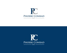 Logo Design entry 1543980 submitted by nsdhyd to the Logo Design for Phoebe Conrad LLC run by PhoebeConrad