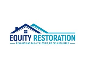 Logo Design entry 1544015 submitted by trisuhani to the Logo Design for Equity Restoration run by csm634s