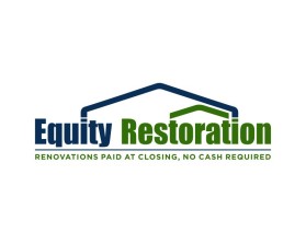 Logo Design entry 1544016 submitted by riffa14 to the Logo Design for Equity Restoration run by csm634s