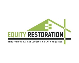 Logo Design entry 1544017 submitted by riffa14 to the Logo Design for Equity Restoration run by csm634s